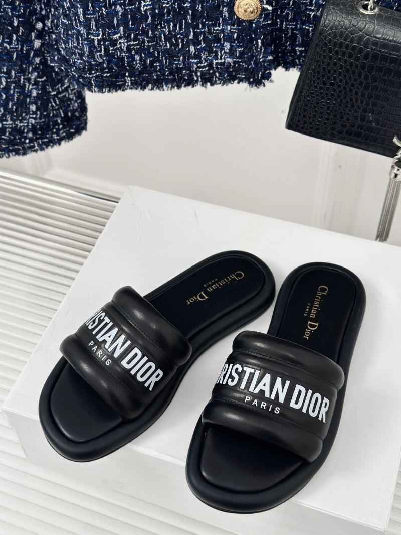 Christian Dior Slippers